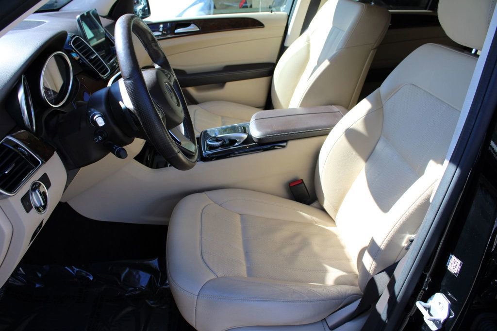 Used 2016 Mercedes-Benz GLE 350 4MATIC w/ Premium Package image 14