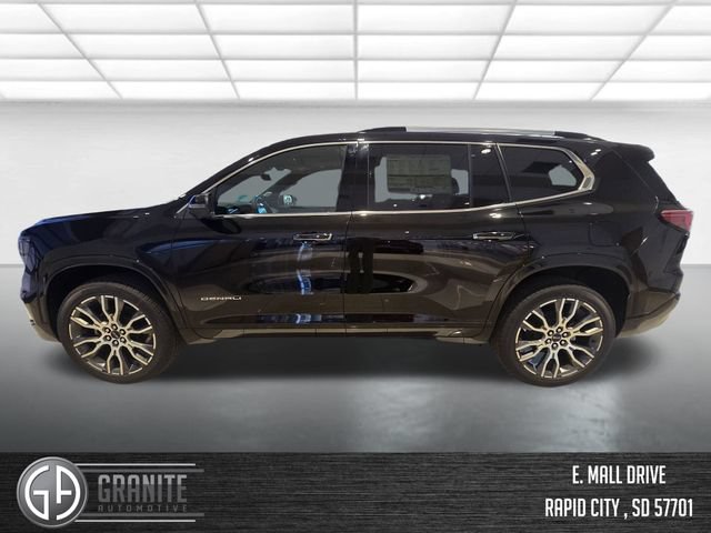 New 2026 GMC Acadia Denali Ultimate AWD/4WD image 3