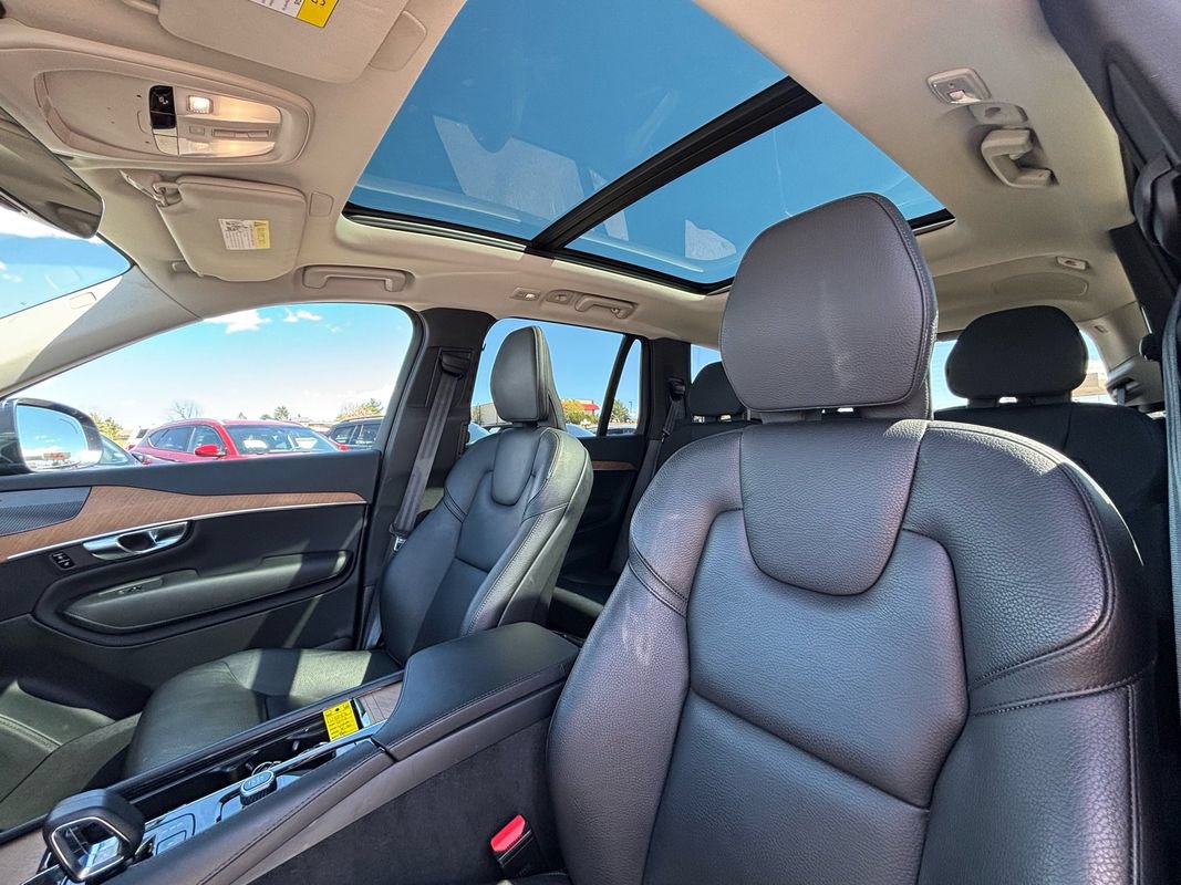Used 2023 Volvo XC90 B6 Plus w/ Protection Package Premier AWD/4WD image 15