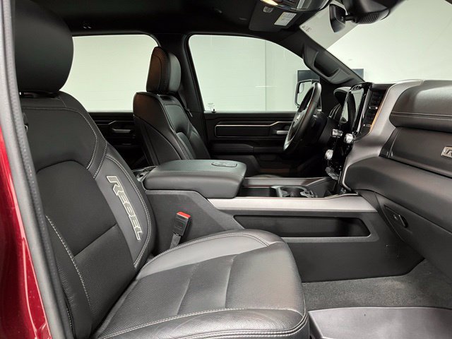 Used 2023 RAM 1500 Rebel w/ Night Edition AWD/4WD image 57