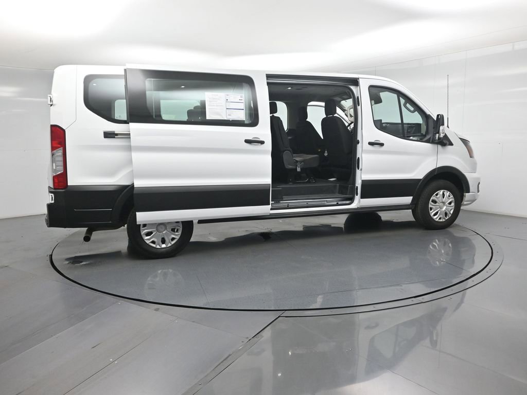 Certified 2023 Ford Transit 350 XLT image 5