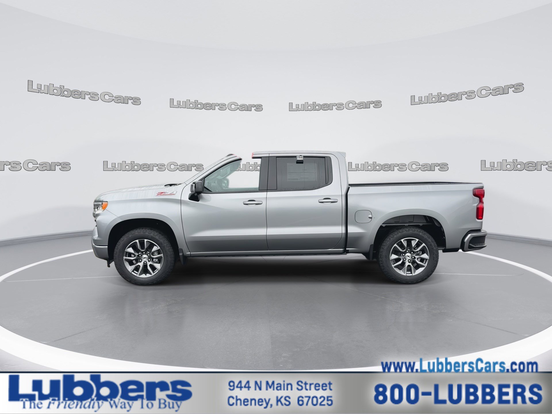 New 2026 Chevrolet Silverado 1500 RST w/ Safety Package image 5