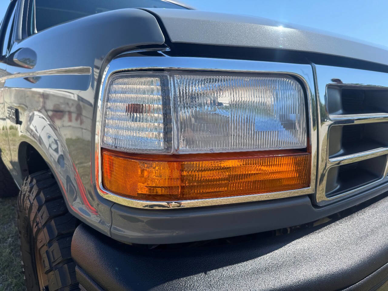 Used 1995 Ford Bronco XLT image 56