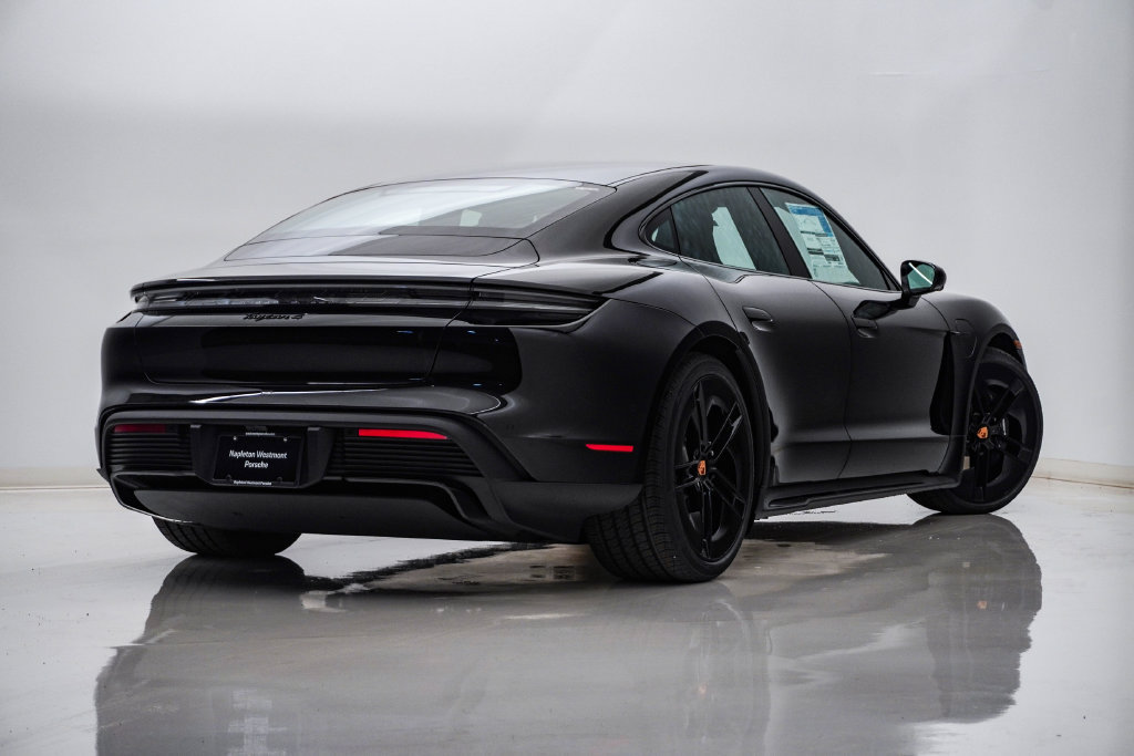 New 2026 Porsche Taycan AWD/4WD image 11