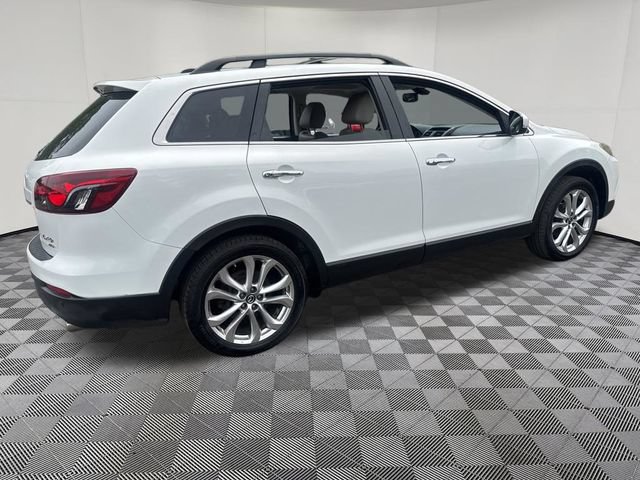 Used 2013 MAZDA CX-9 Grand Touring w/ GT Technology Pkg AWD/4WD image 11