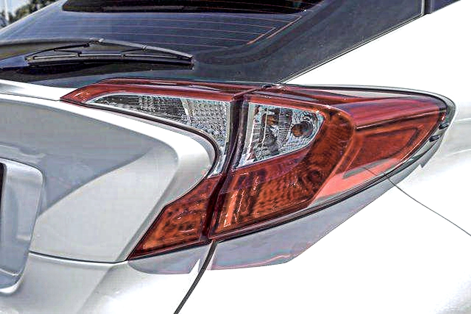 Used 2021 Toyota C-HR Nightshade FWD image 5