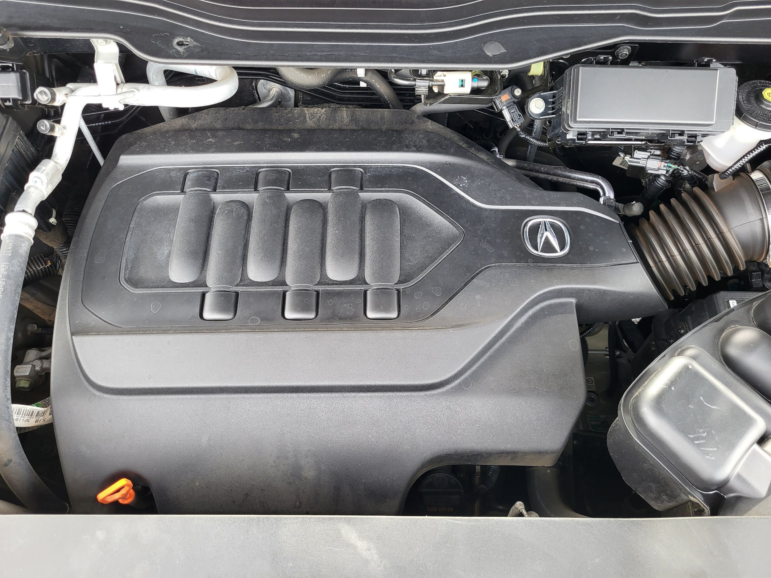 Used 2020 Acura MDX SH-AWD image 19
