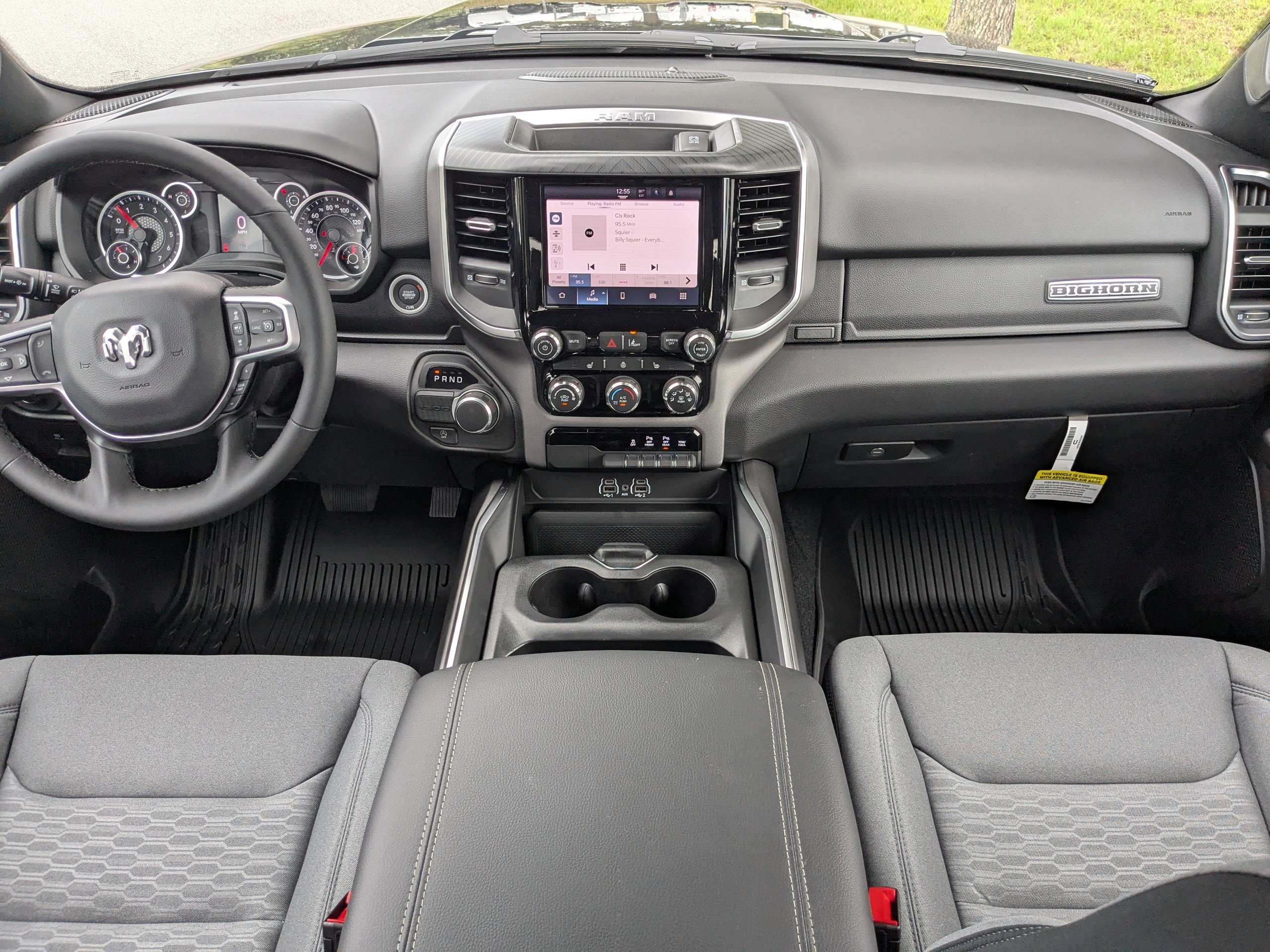 New 2026 RAM 1500 Big Horn image 14