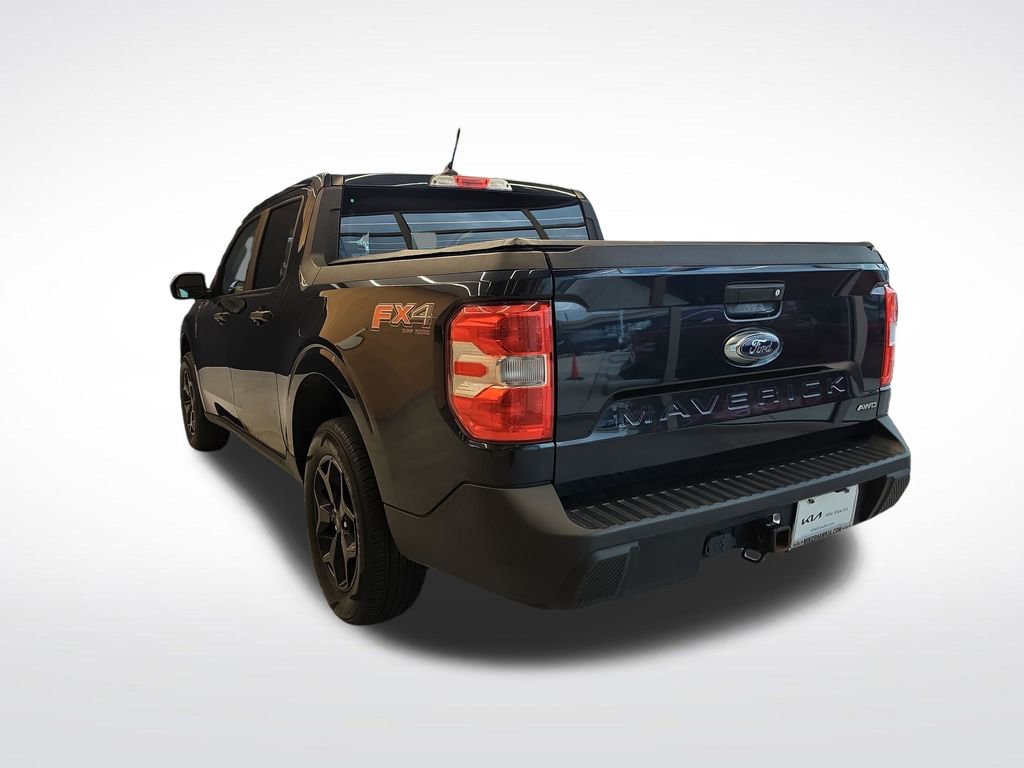 Used 2023 Ford Maverick XLT w/ Equipment Group 300A Standard AWD/4WD image 4