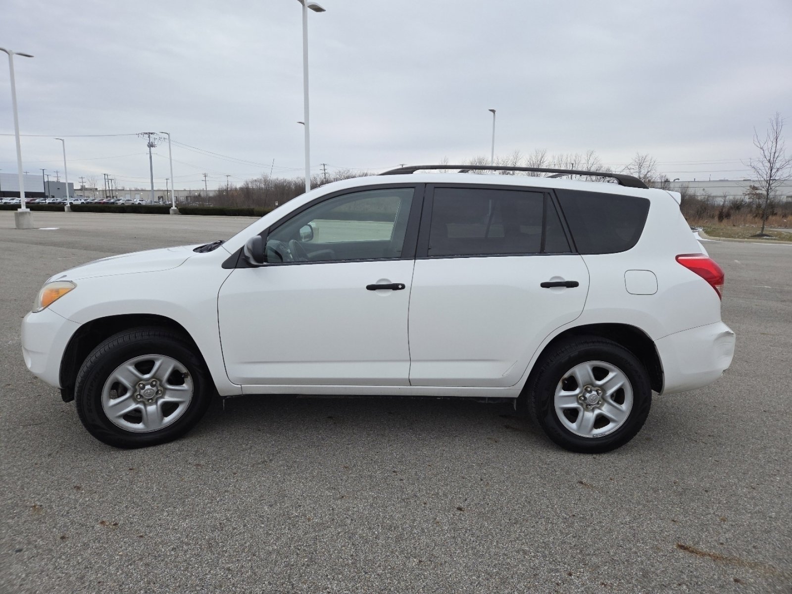 Used 2008 Toyota RAV4 4WD image 10