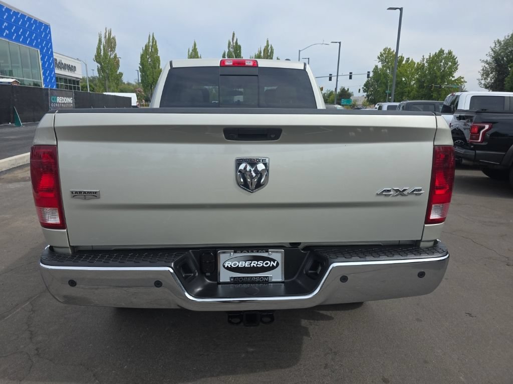 Used 2010 Dodge Ram 3500 Truck Laramie w/ Protection Group AWD/4WD image 4