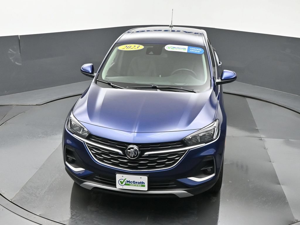 Used 2023 Buick Encore GX Preferred w/ Cold Weather Comfort Package AWD/4WD image 27