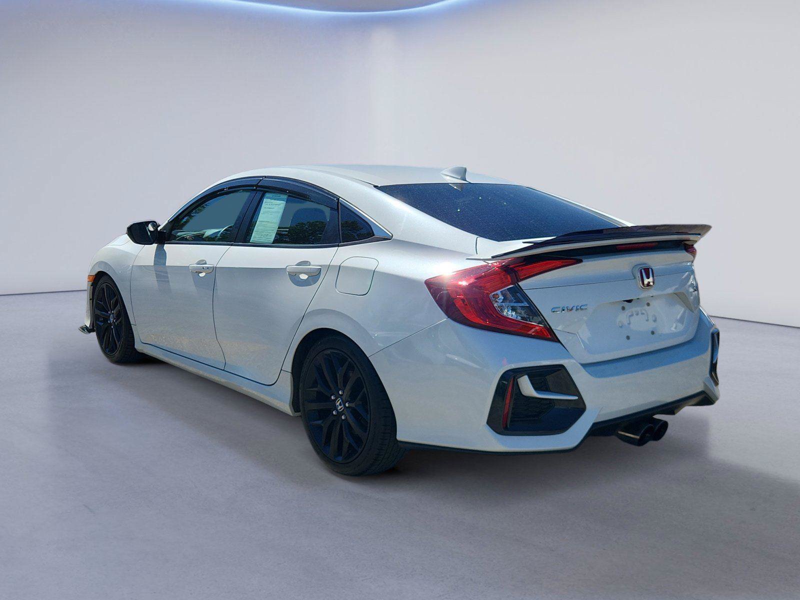 Used 2020 Honda Civic Si image 5