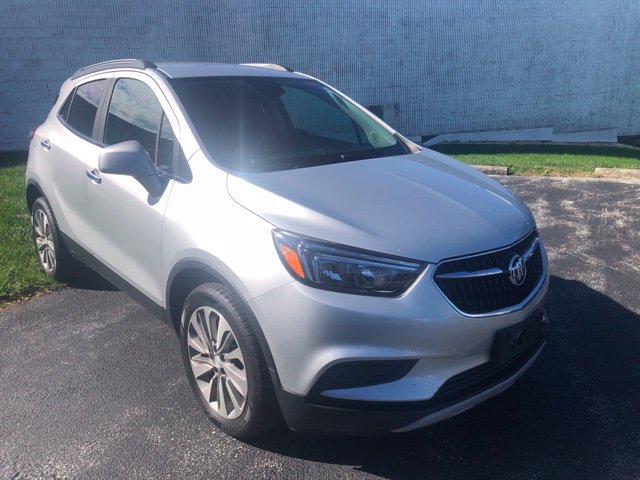 Used 2020 Buick Encore Preferred w/ Safety Package