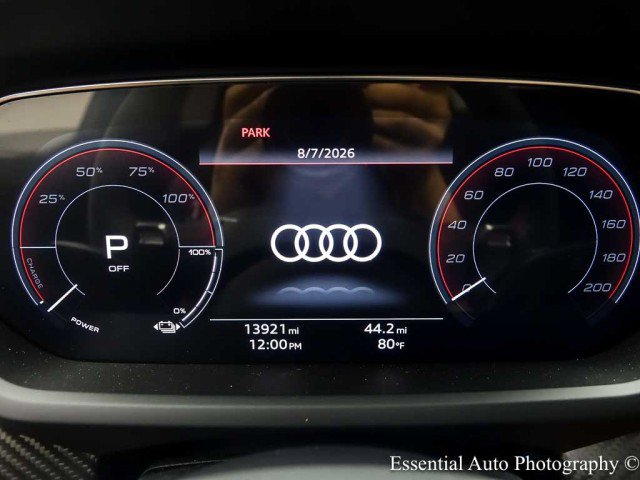 Used 2022 Audi RS e-tron GT w/ Year 1 Package AWD/4WD image 17