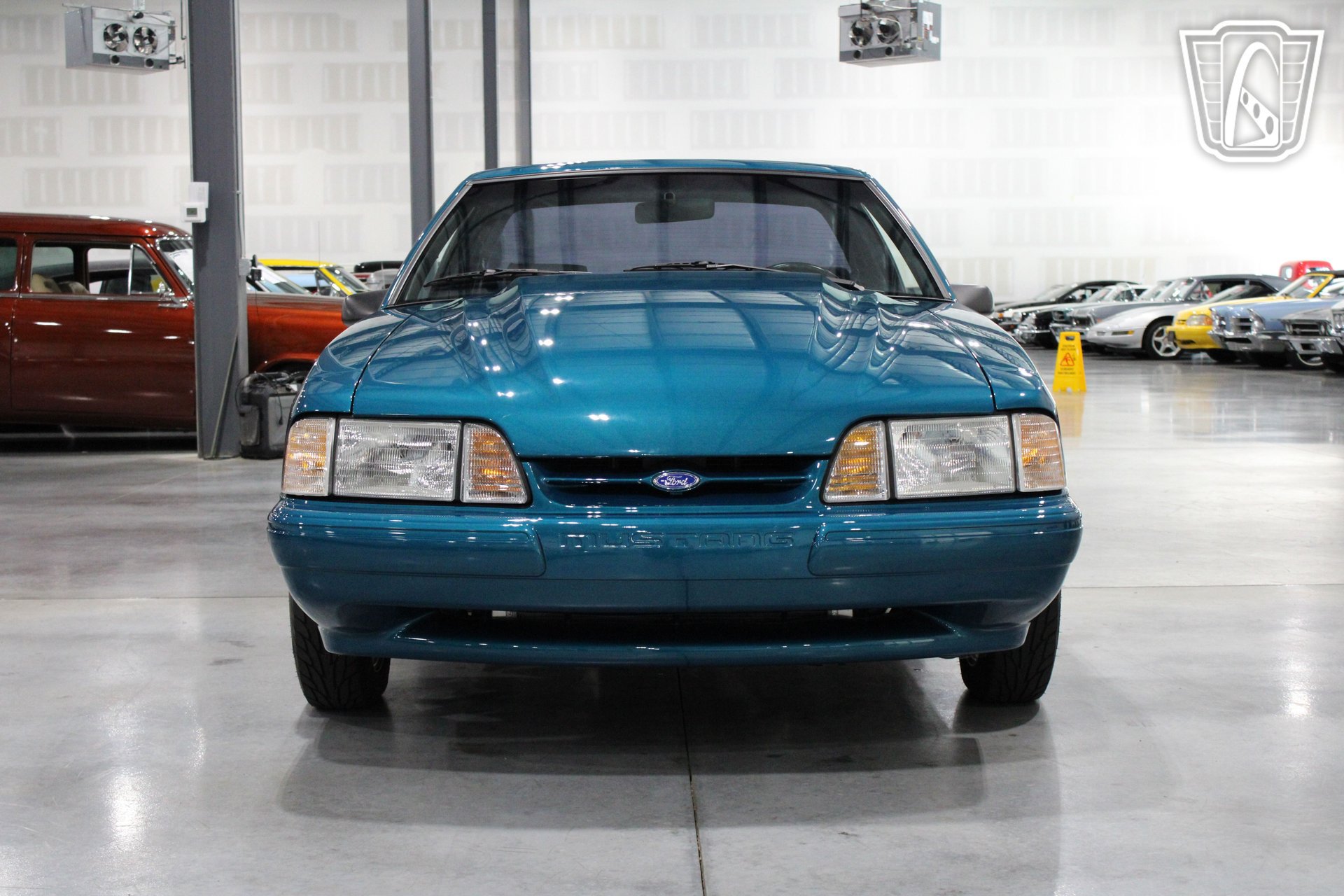 Used 1993 Ford Mustang LX RWD image 27