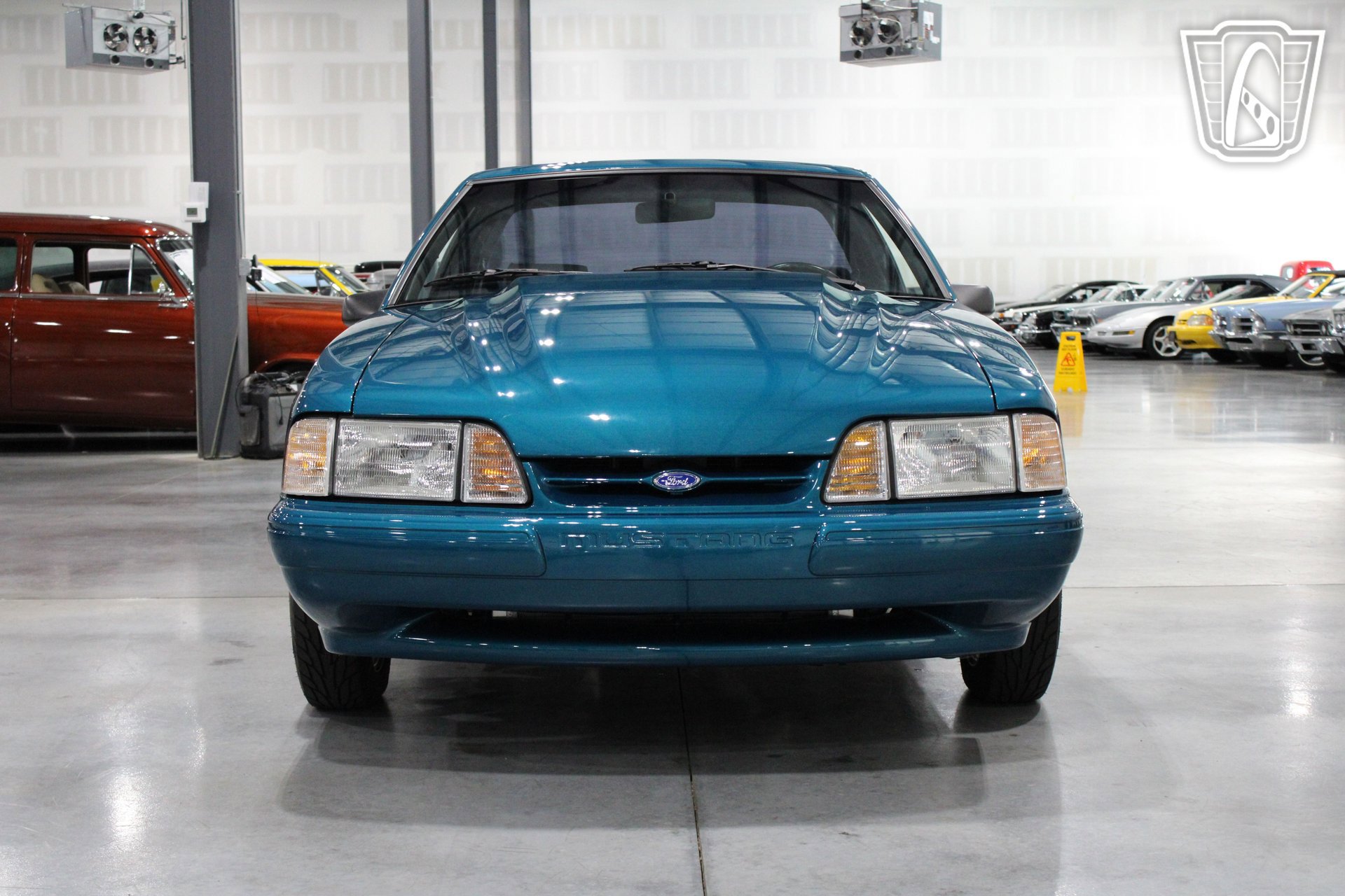 Used 1993 Ford Mustang LX RWD image 27