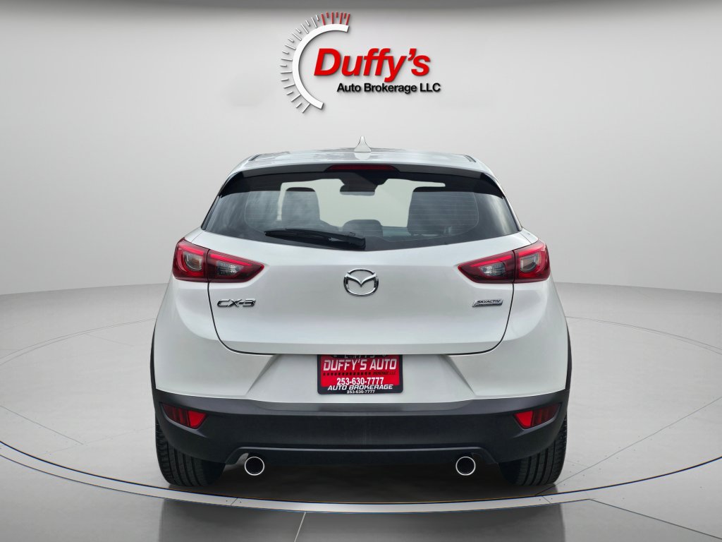 Used 2019 MAZDA CX-3 Touring FWD image 16