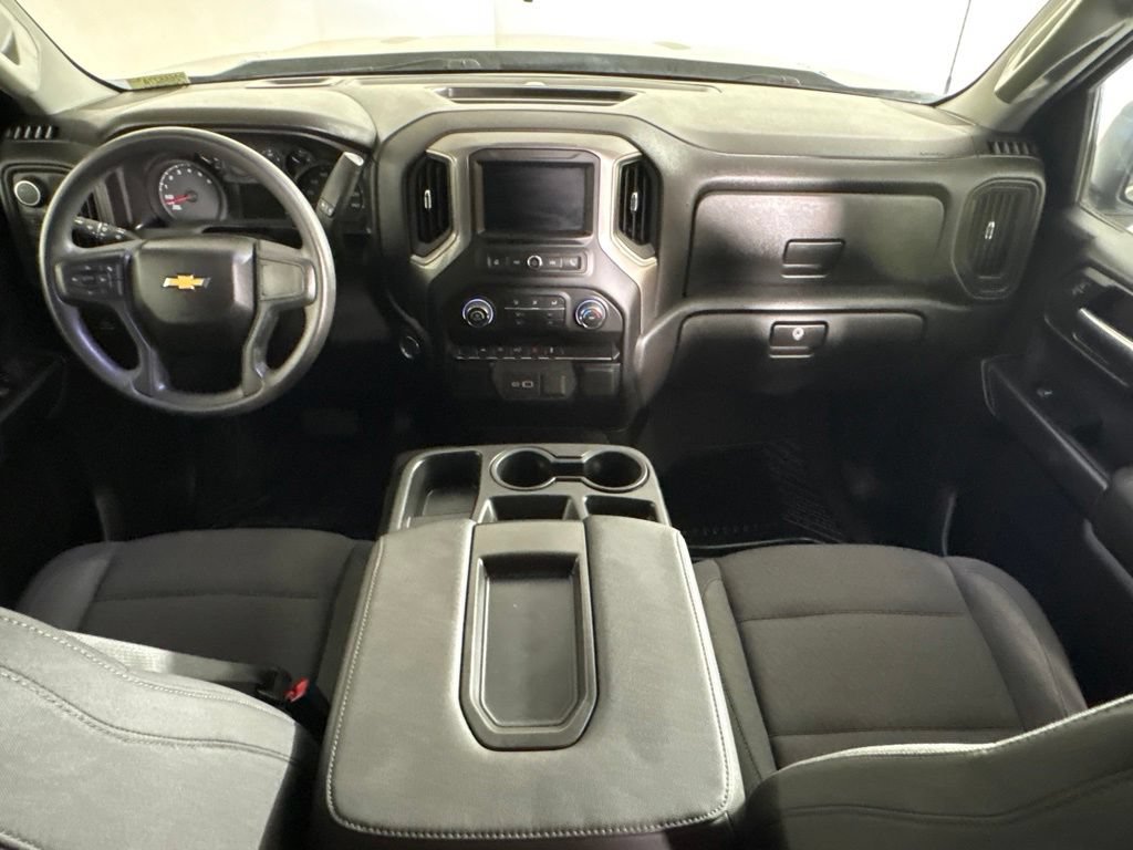Certified 2026 Chevrolet Silverado 1500 Custom AWD/4WD image 14