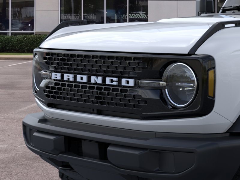 New 2026 Ford Bronco Big Bend AWD/4WD image 19