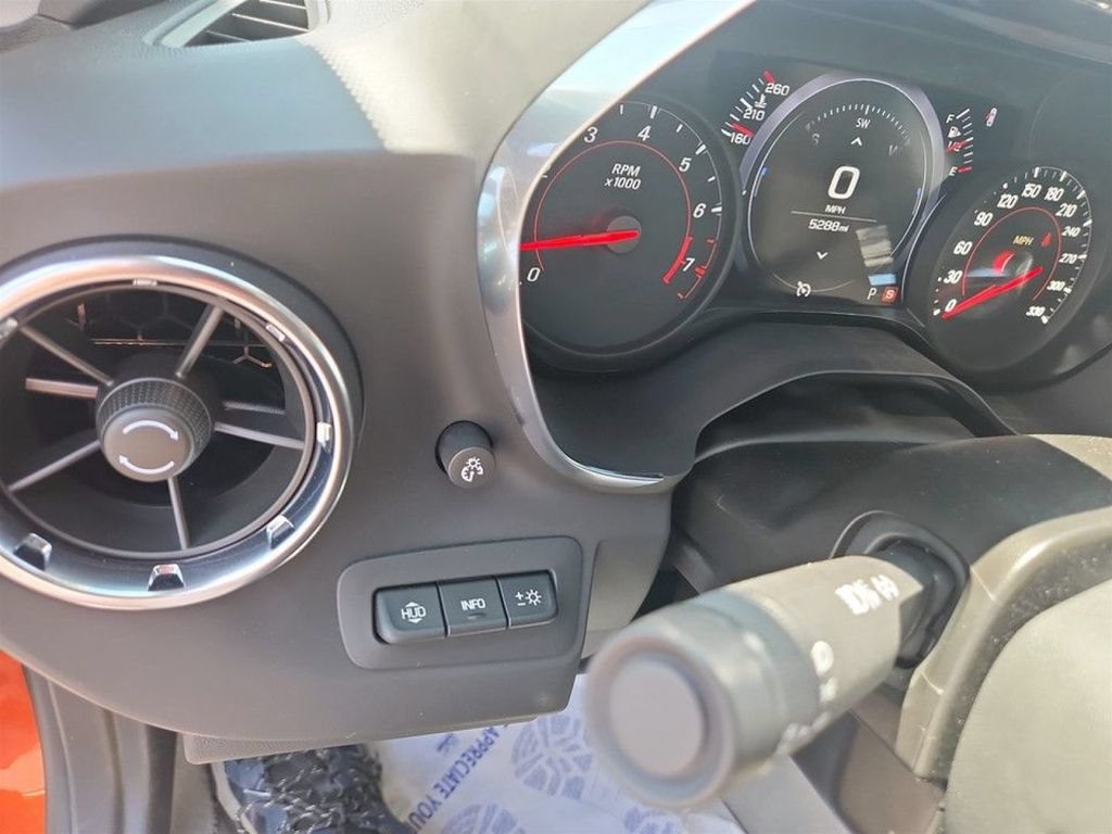 Used 2023 Chevrolet Camaro SS RWD image 21