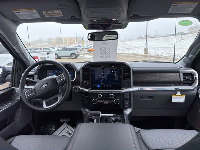 New 2026 Ford F150 Lariat image 14