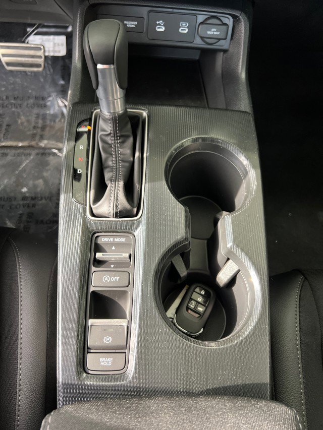 New 2026 Honda Civic Sport image 25