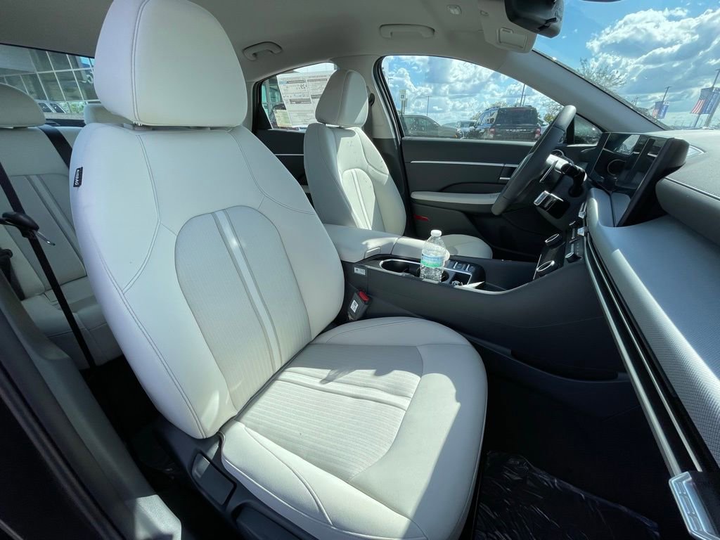 New 2026 Hyundai Sonata SEL image 27