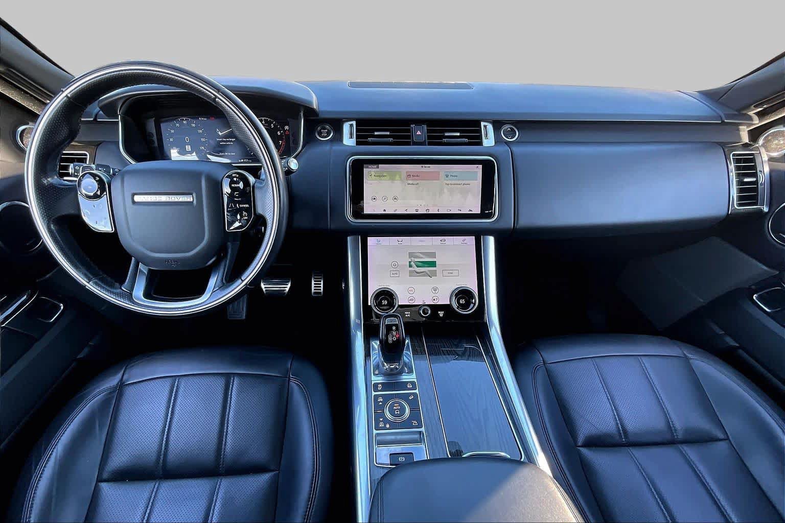 Used 2020 Land Rover Range Rover Sport HSE Dynamic AWD/4WD image 14