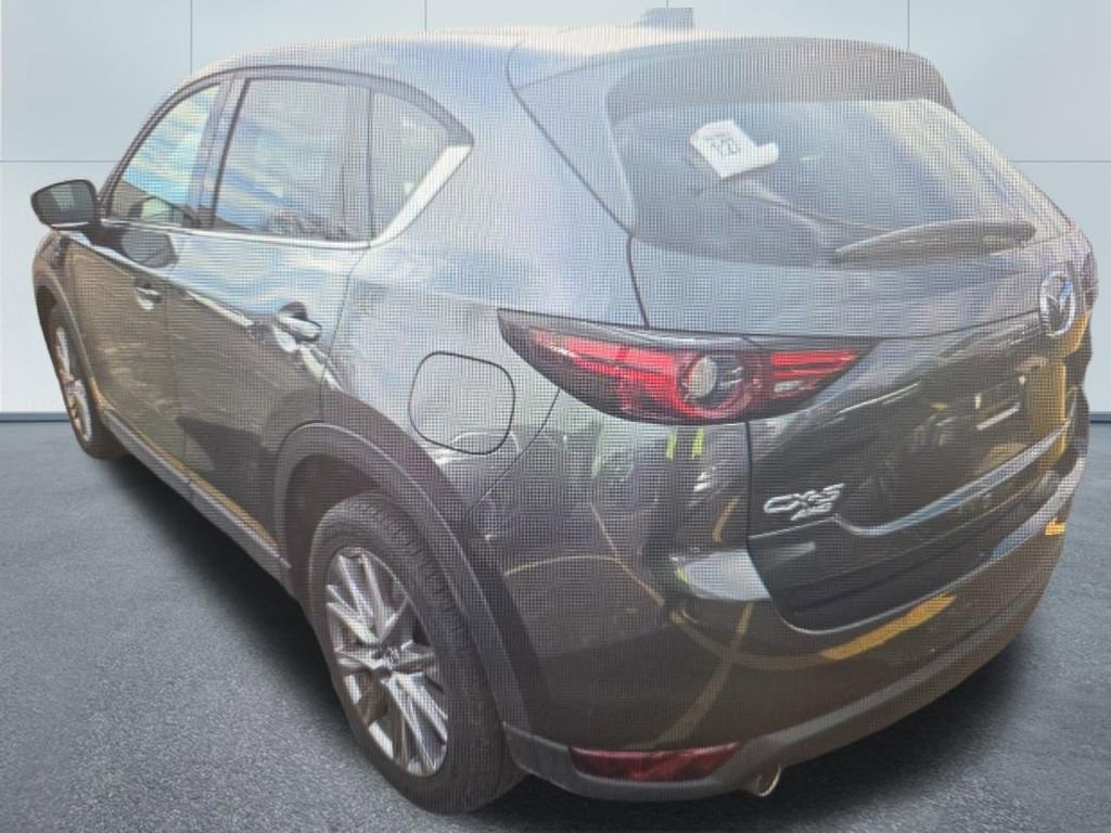 Used 2019 MAZDA CX-5 Grand Touring w/ GT Premium Package image 5