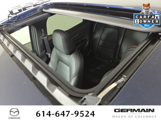 Certified 2025 MAZDA CX-5 2.5 Turbo w/ Premium Package AWD/4WD image 32