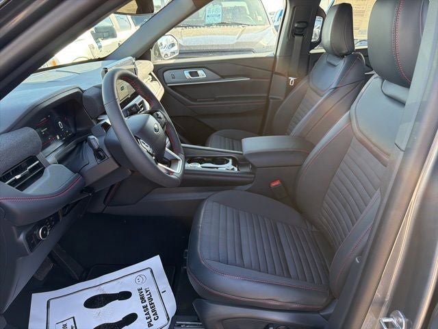 New 2026 Ford Explorer ST-Line w/ ST-Line Street Pack image 20