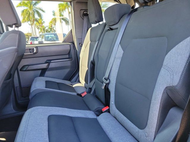Certified 2025 Ford Bronco Big Bend image 15