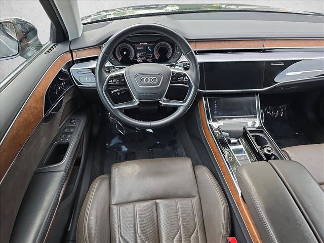 Used 2019 Audi A8 L 3.0T w/ Executive Package AWD/4WD image 16