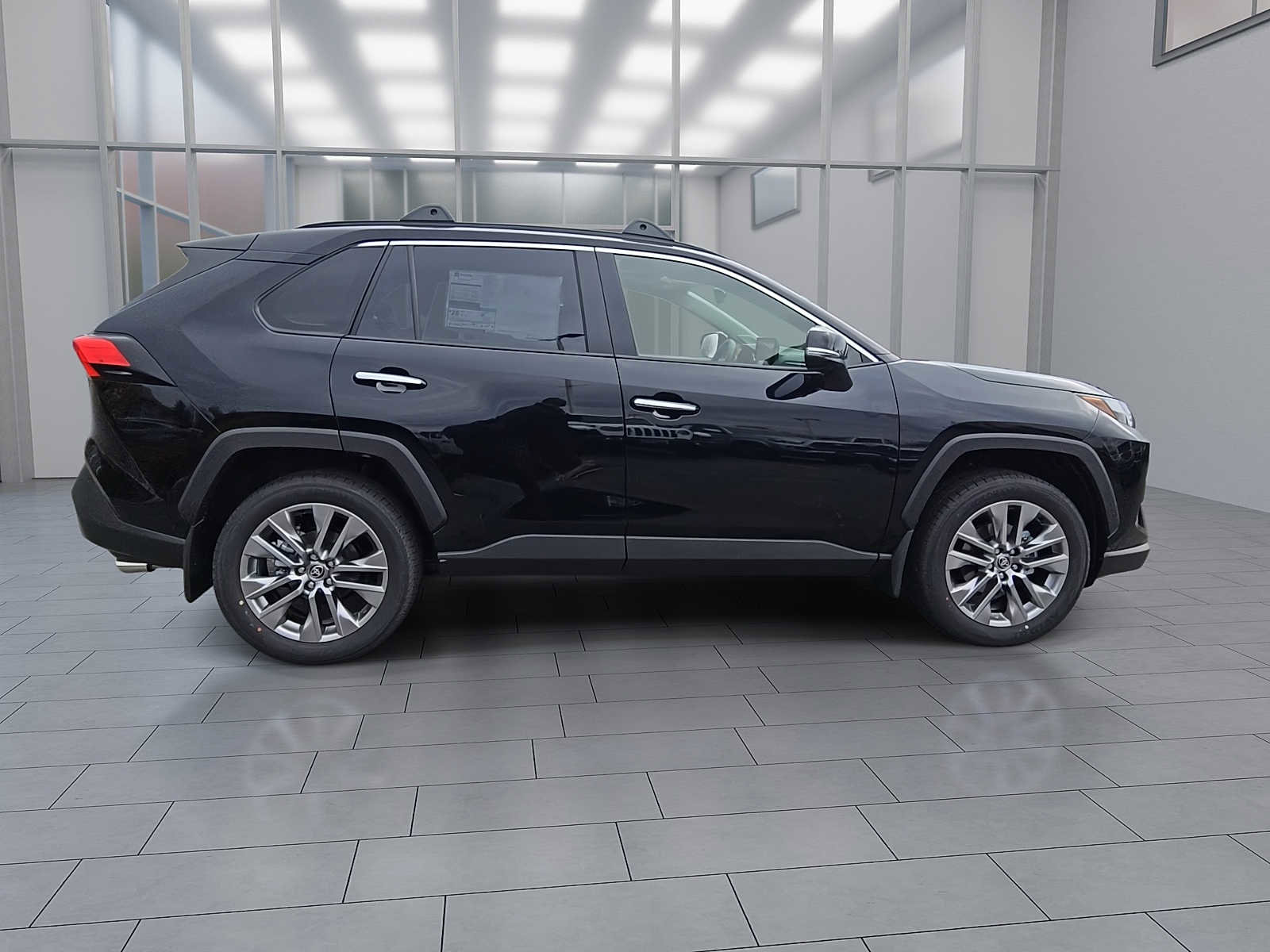 New 2025 Toyota RAV4 Limited image 9