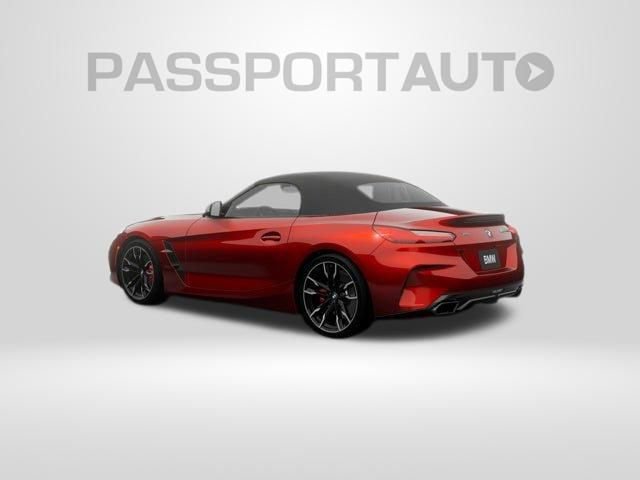 New 2026 BMW Z4 M40i RWD image 2