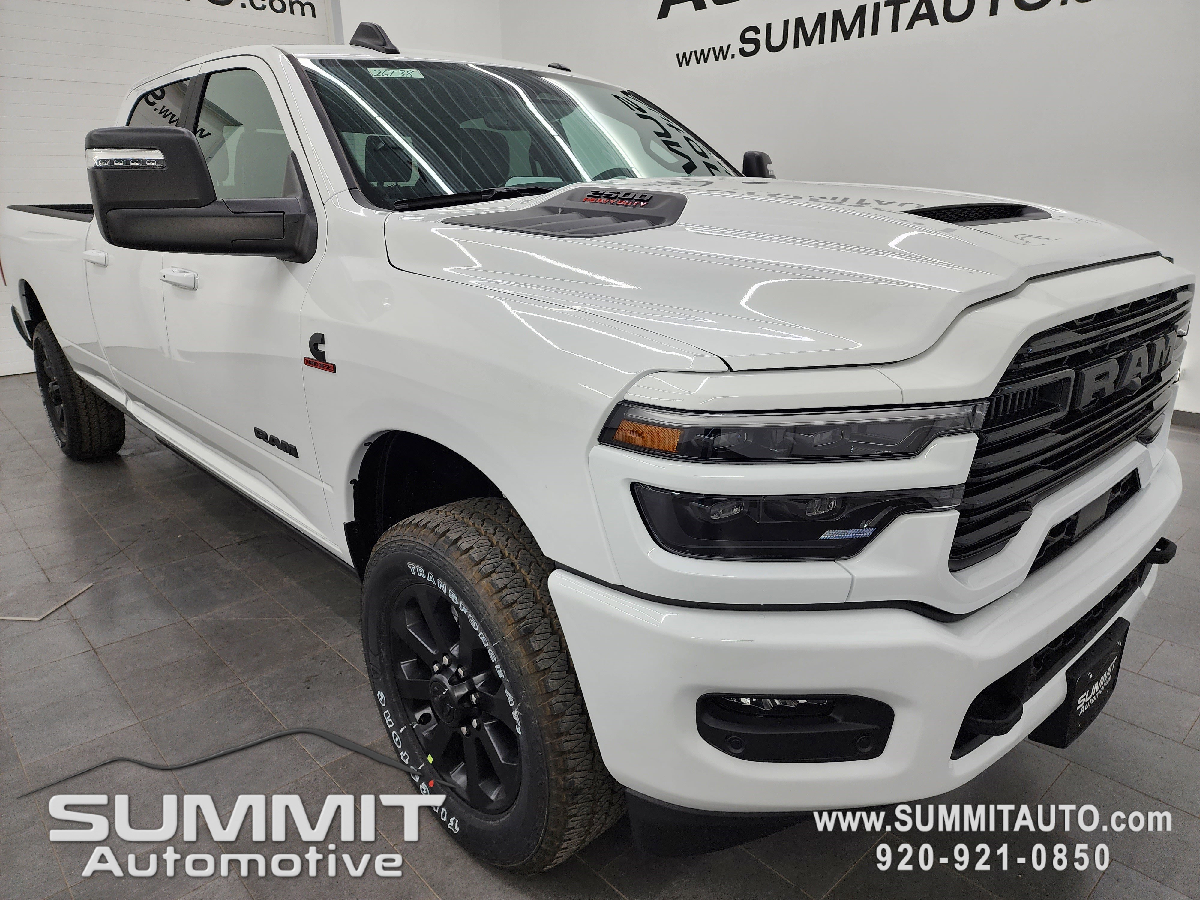 New 2026 RAM 2500 Laramie image 2