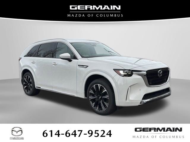 New 2026 MAZDA CX-90 3.3 Turbo S w/ Premium Plus AWD/4WD image 6