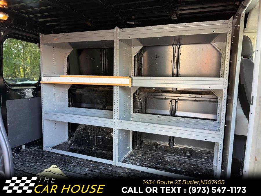 Used 2017 RAM ProMaster 1500 FWD image 19