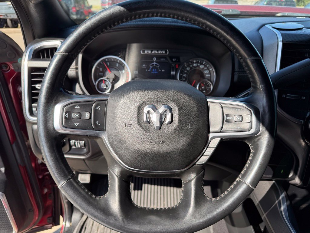 Used 2024 RAM 2500 Laramie w/ Night Edition AWD/4WD image 16
