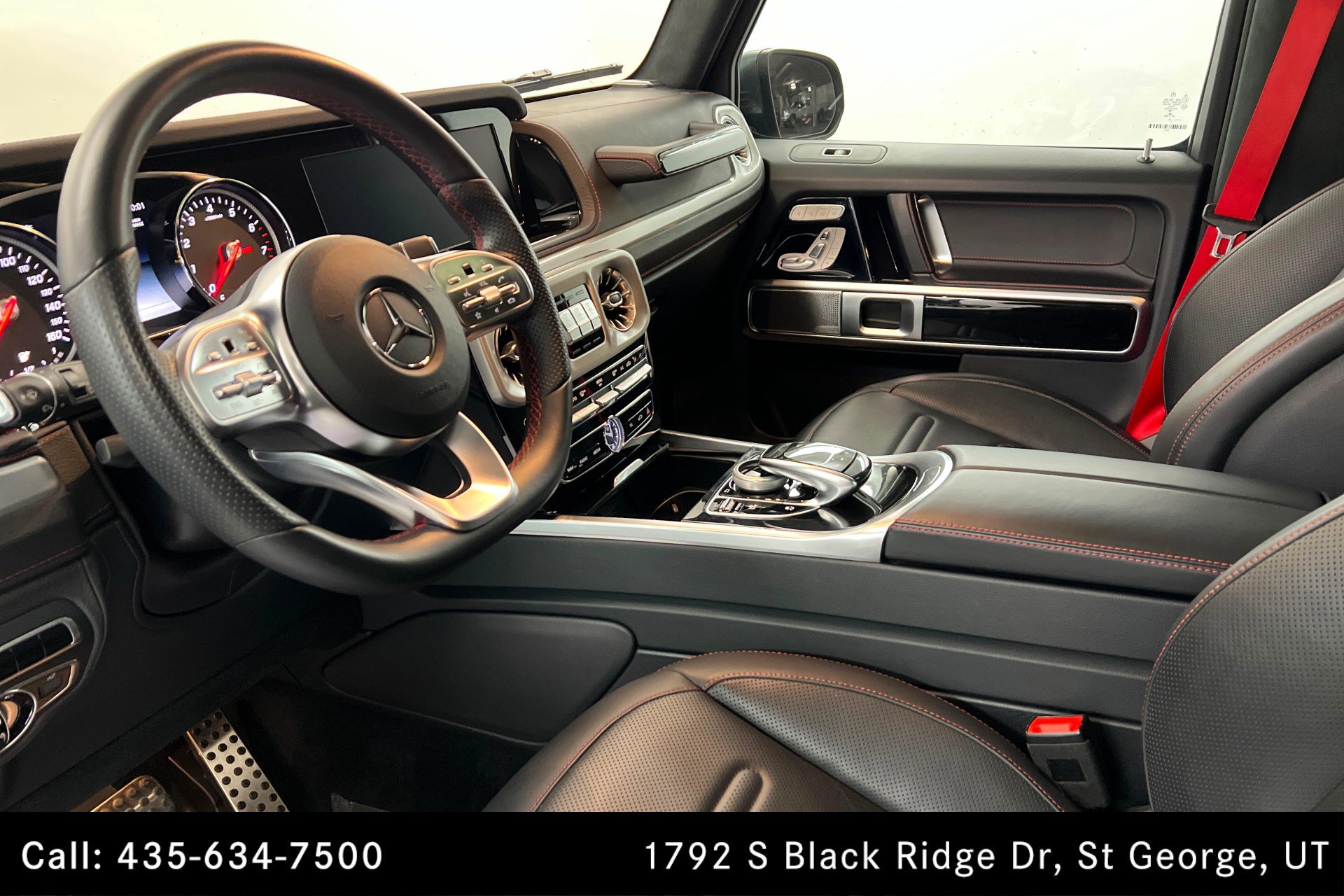 Certified 2020 Mercedes-Benz G 550 G 550 image 15