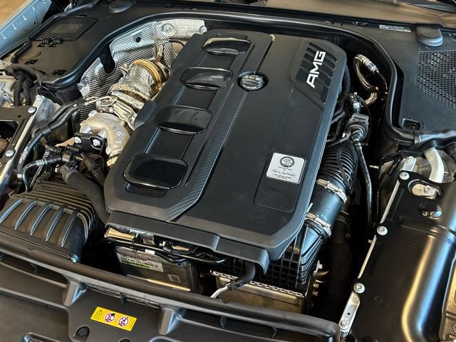 New 2026 Mercedes-Benz SL 43 AMG image 28