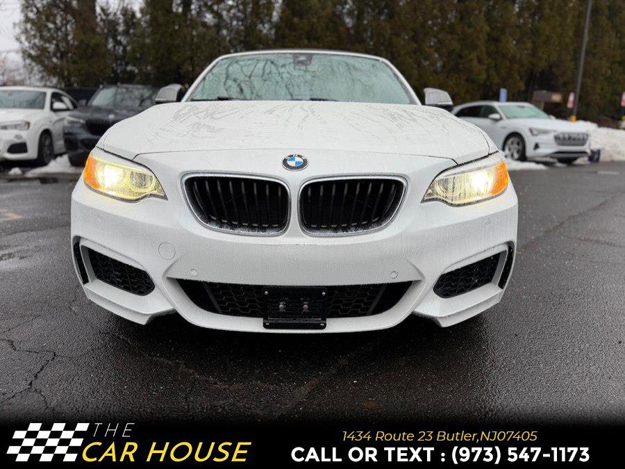 Used 2017 BMW M240i Convertible RWD image 6