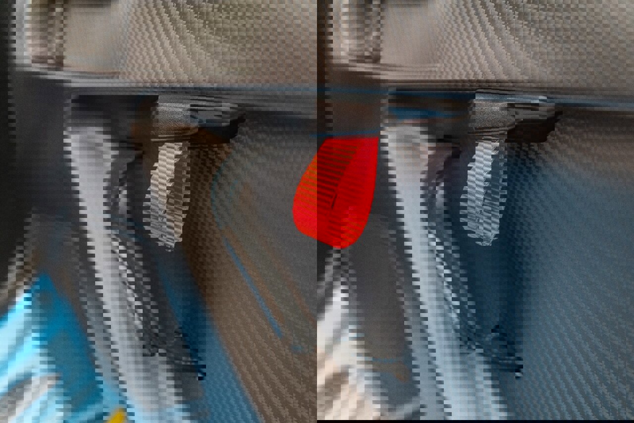 Used 2023 Lamborghini Huracan STO image 73