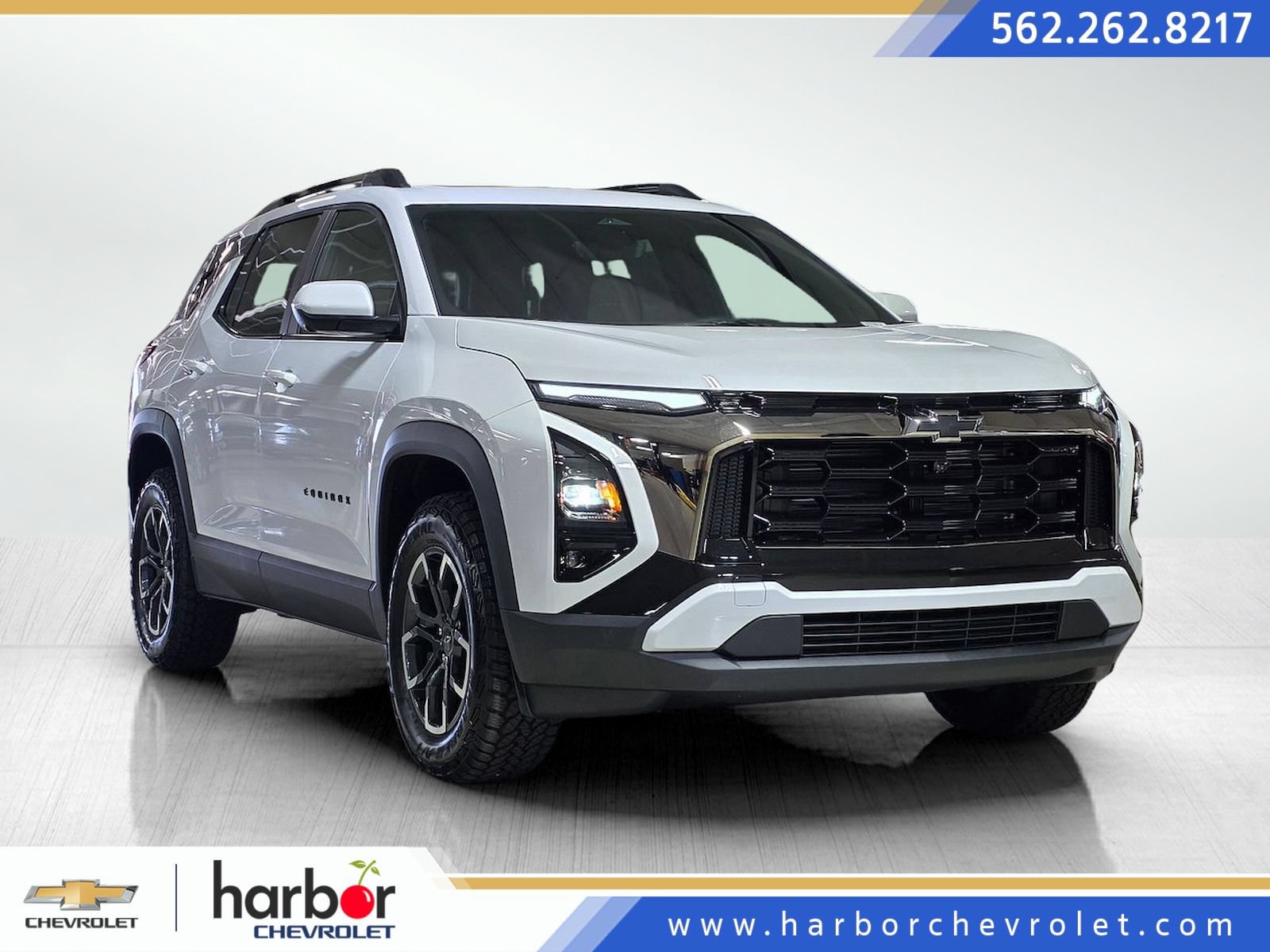 New 2027 Chevrolet Equinox ACTIV w/ Safety and Technology Package AWD/4WD image 1