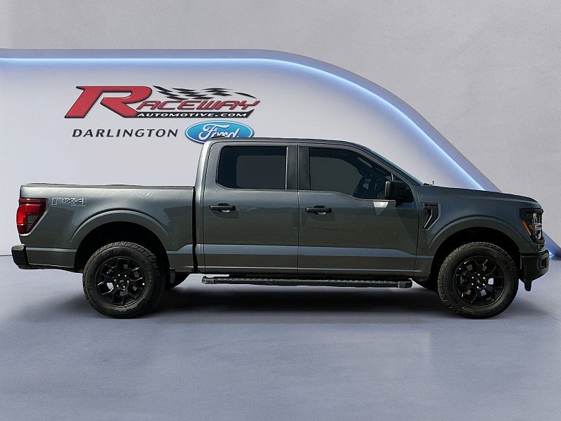 New 2025 Ford F150 STX w/ Equipment Group 201A FX4 image 6