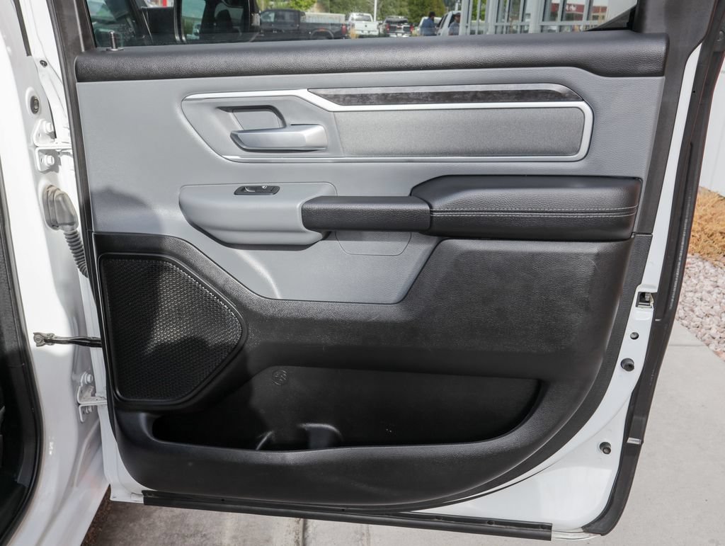 Used 2023 RAM 1500 Big Horn AWD/4WD image 29