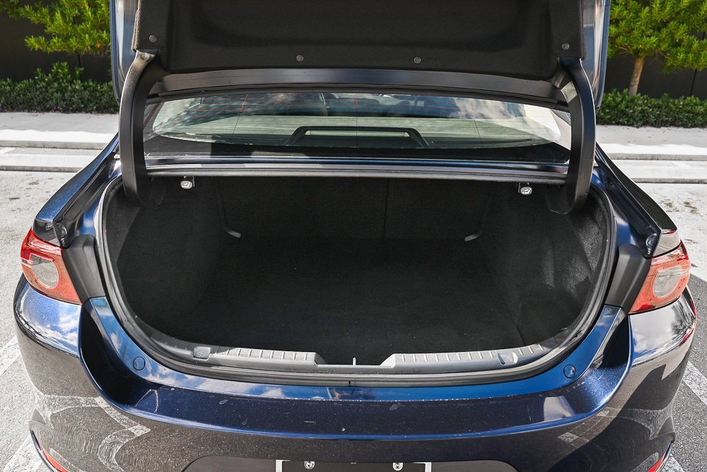 Certified 2021 MAZDA MAZDA3 s image 9