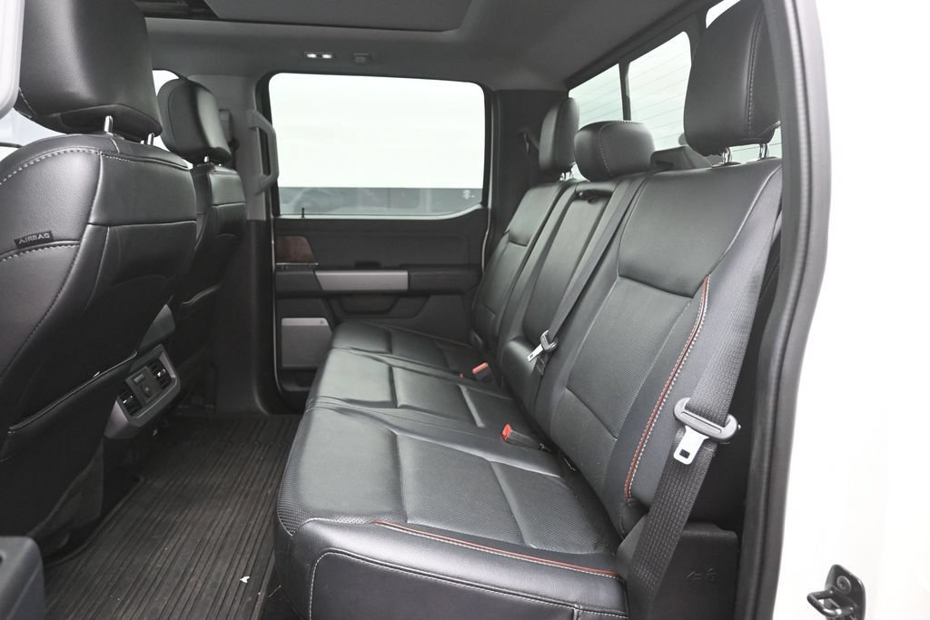 Used 2024 Ford F250 Lariat w/ Lariat Ultimate Package AWD/4WD image 27