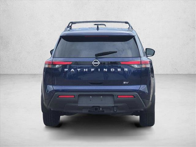 Used 2022 Nissan Pathfinder SV w/ SV Premium Package FWD image 3